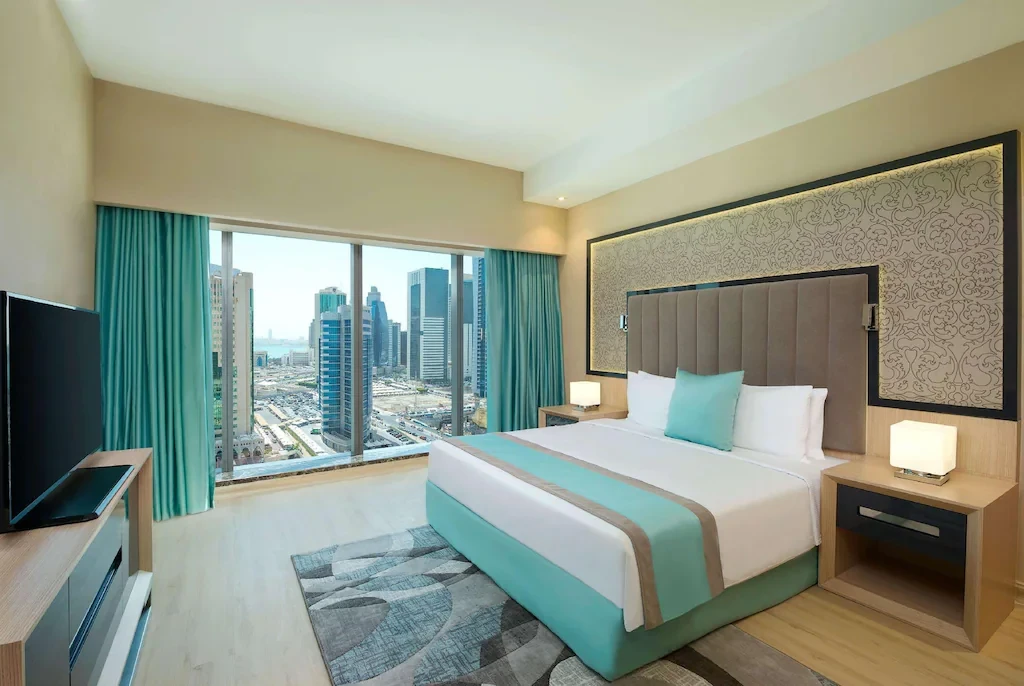 Wyndham Doha West Bay