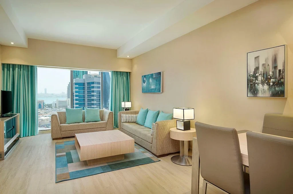 Wyndham Doha West Bay
