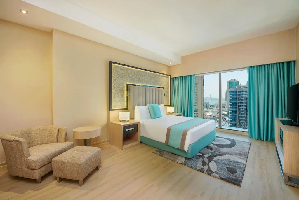 Wyndham Doha West Bay