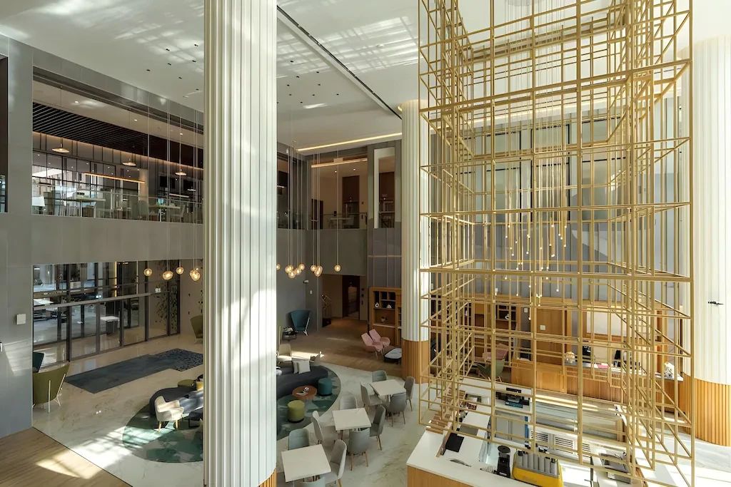 West Walk Retaj Hotel