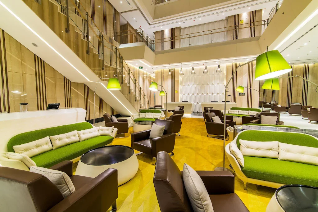 VIP Hotel Doha Qatar