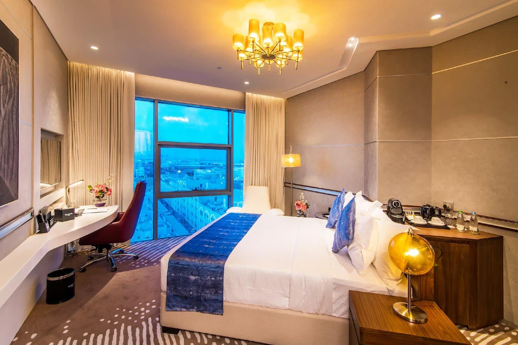 VIP Hotel Doha Qatar