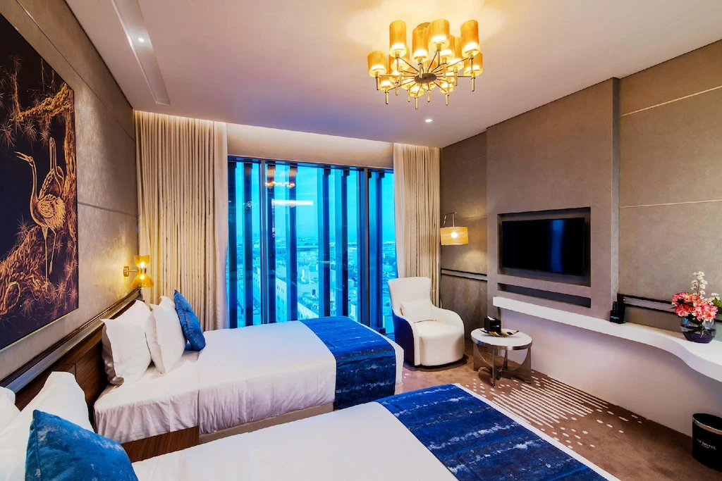 VIP Hotel Doha Qatar