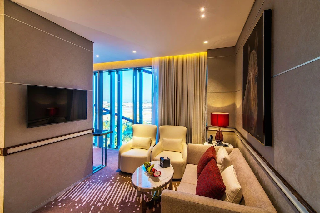 VIP Hotel Doha Qatar