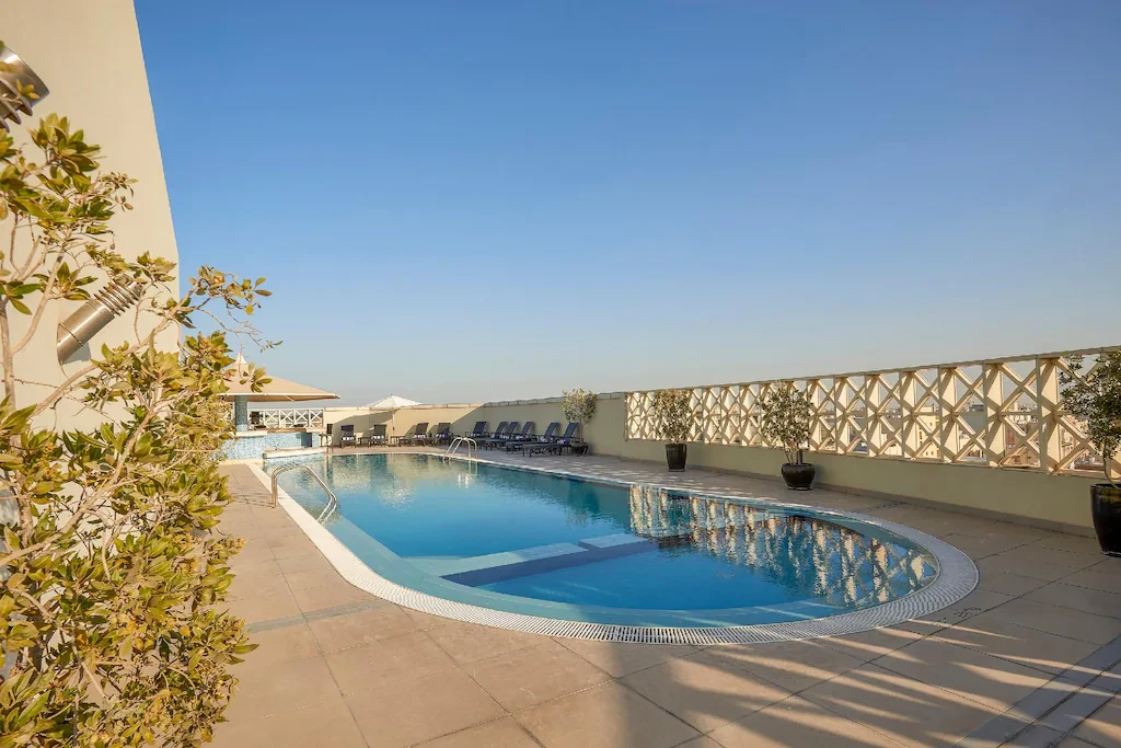 Safir Hotel Doha