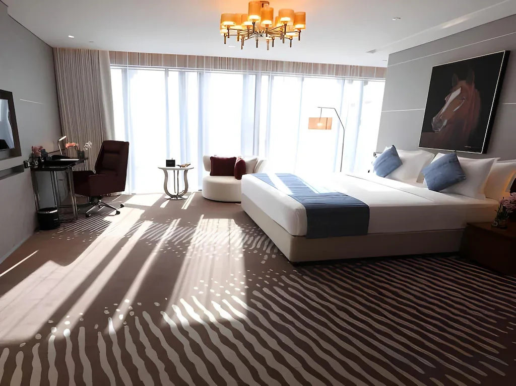 VIP Hotel Doha Qatar