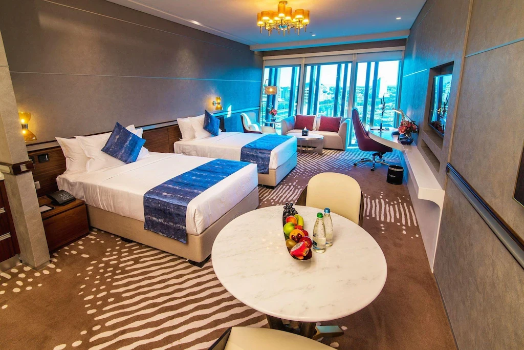 VIP Hotel Doha Qatar