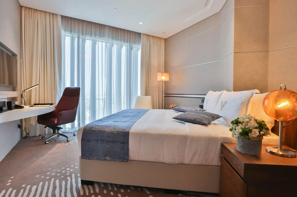 VIP Hotel Doha Qatar