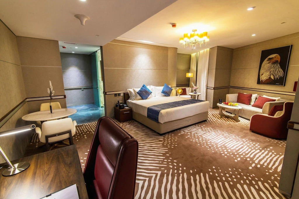 VIP Hotel Doha Qatar