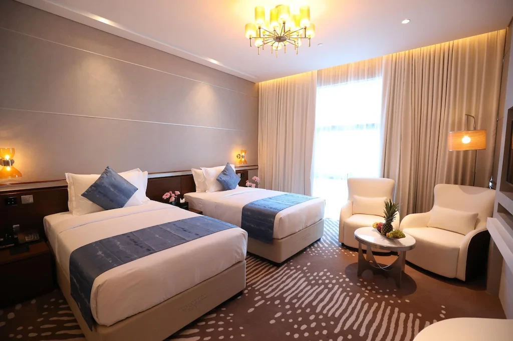 VIP Hotel Doha Qatar