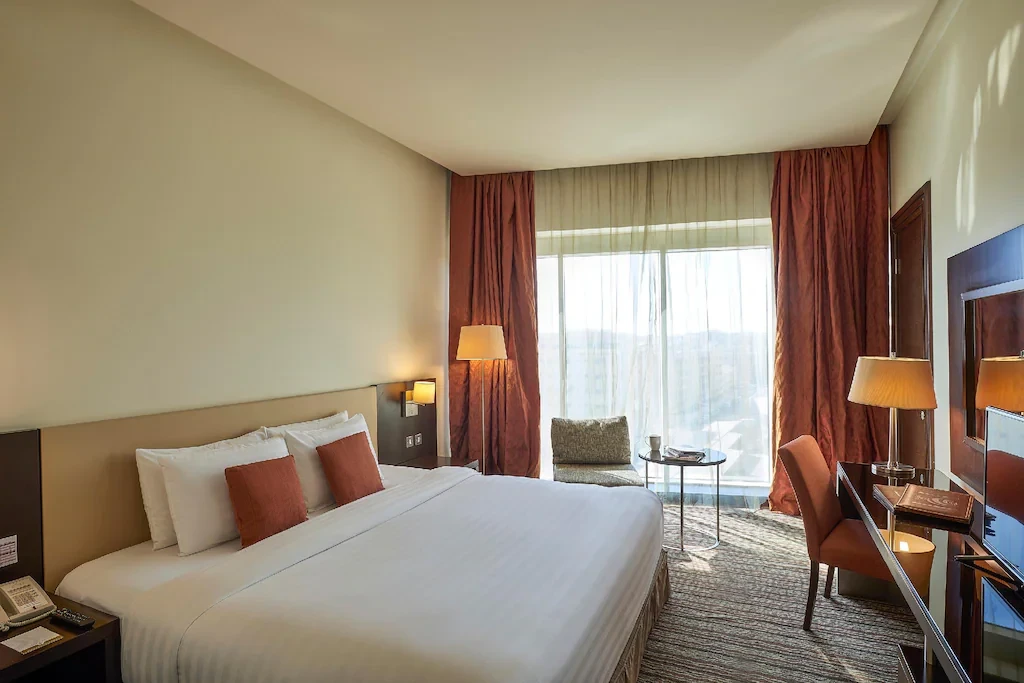 Safir Hotel Doha