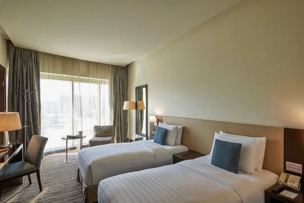 Safir Hotel Doha