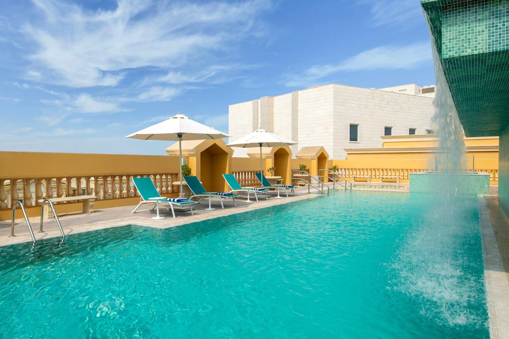 Somerset Al Mansoura Doha