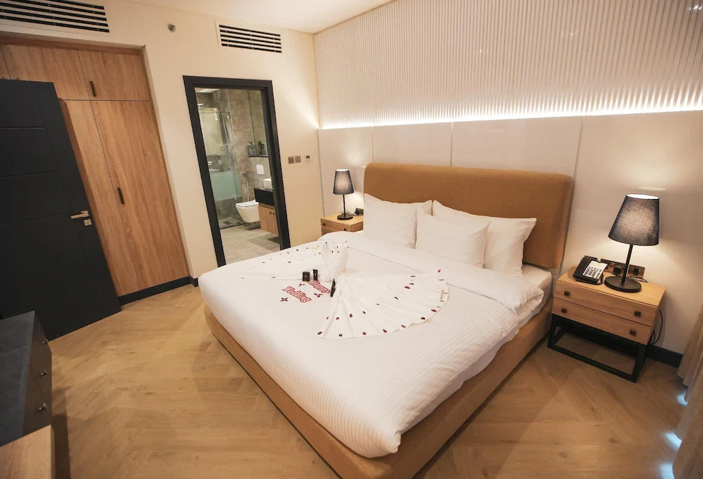 Royal Mansoura Residence Hotel