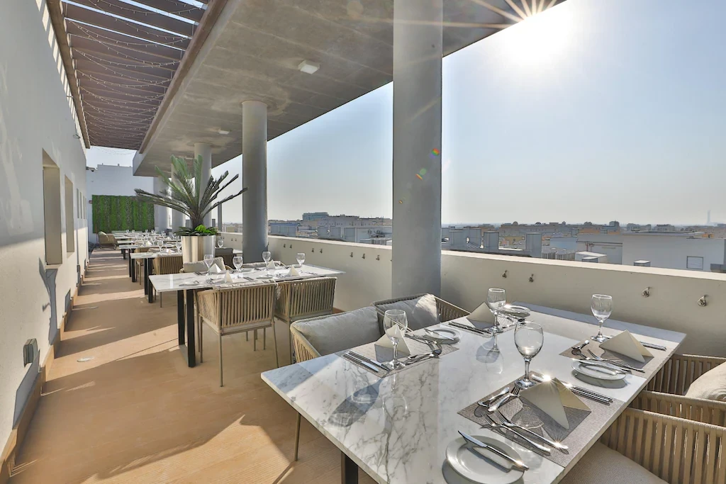 Royal Mansoura Residence Hotel