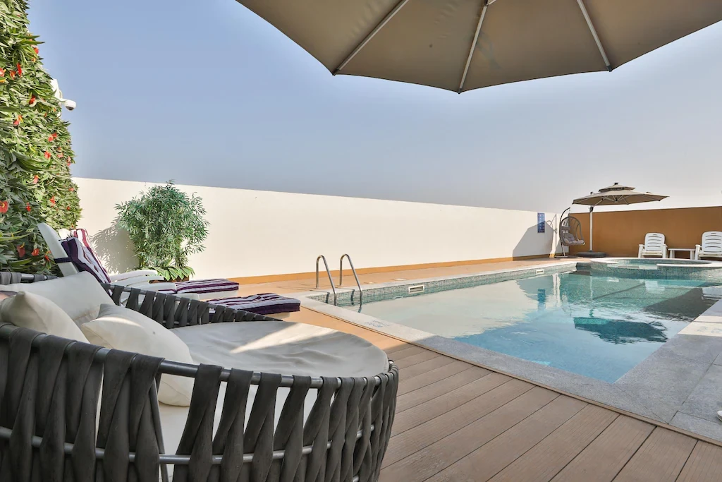 Royal Mansoura Residence Hotel