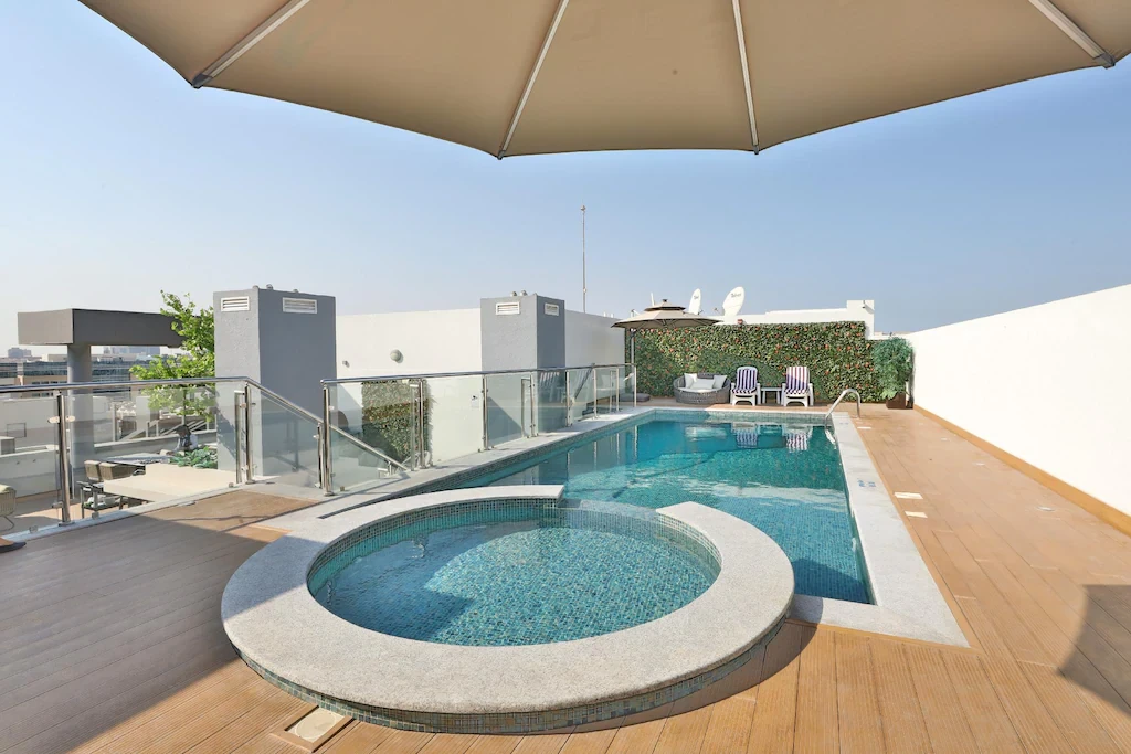 Royal Mansoura Residence Hotel