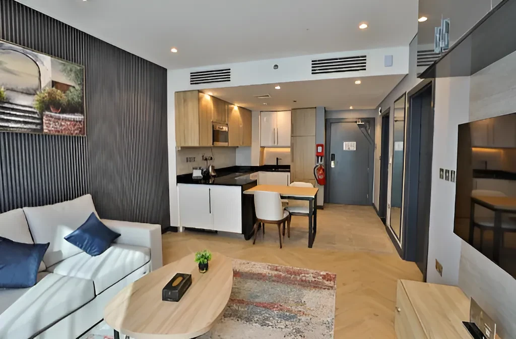 Royal Mansoura Residence Hotel