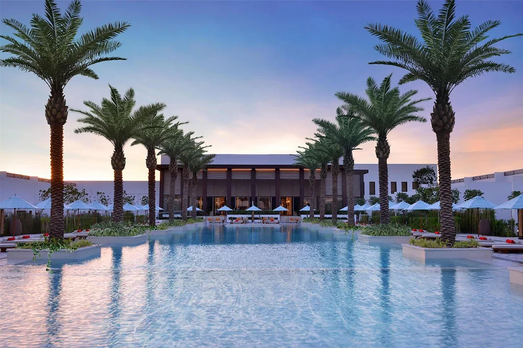 Pool Deck