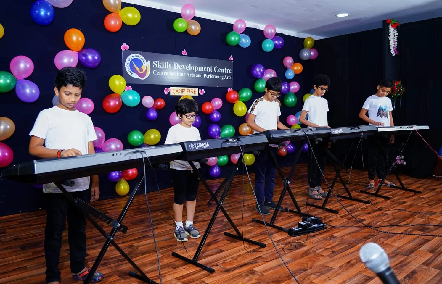 Skills Development Centre Doha