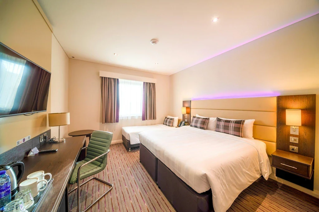 Premier Inn Doha Education City Hotel