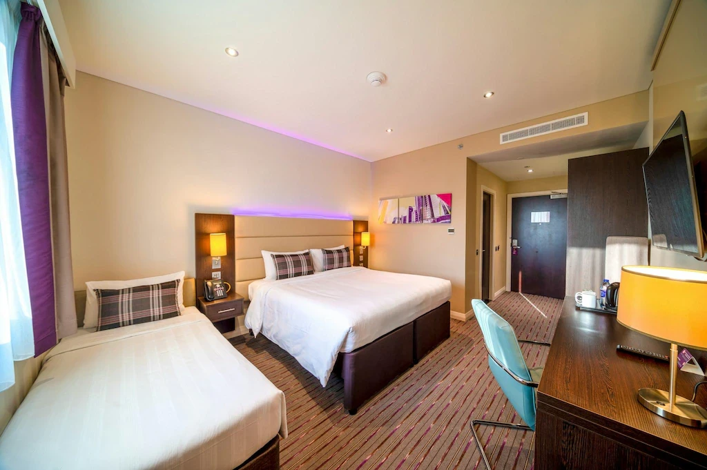 Premier Inn Doha Education City Hotel