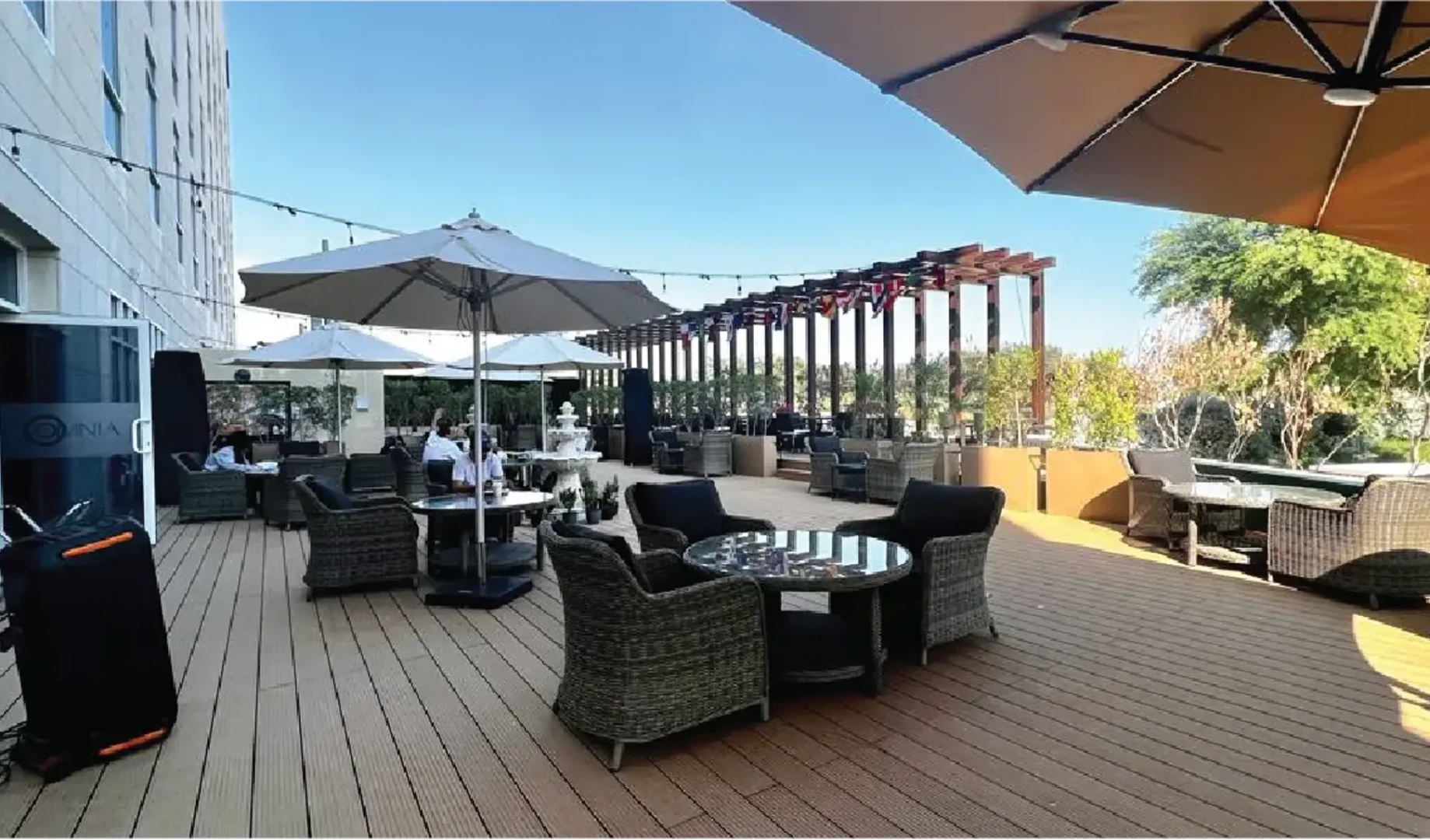 Premier Inn Doha Education City Hotel