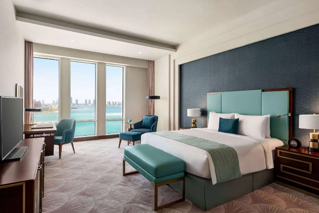 Wyndham Grand Doha West Bay Beach