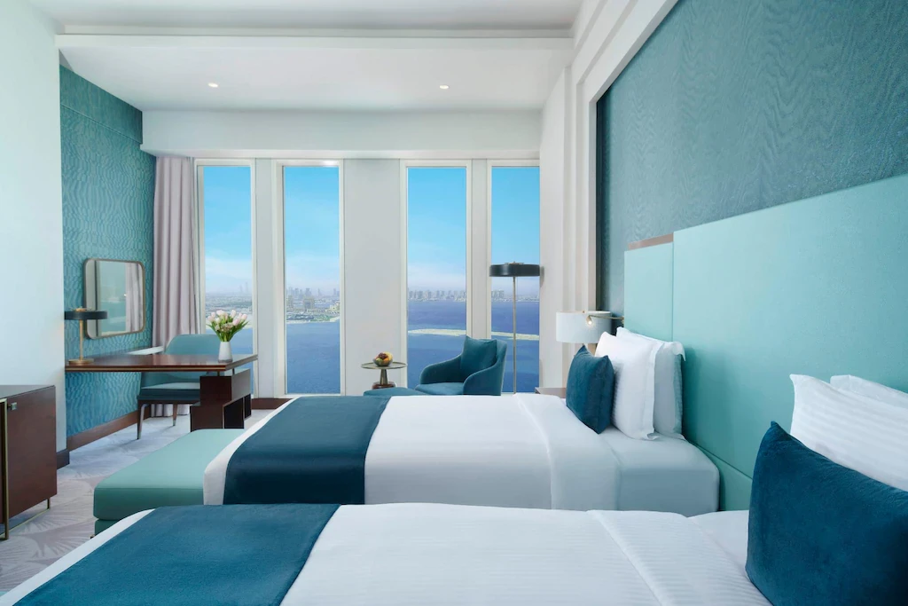 Wyndham Grand Doha West Bay Beach