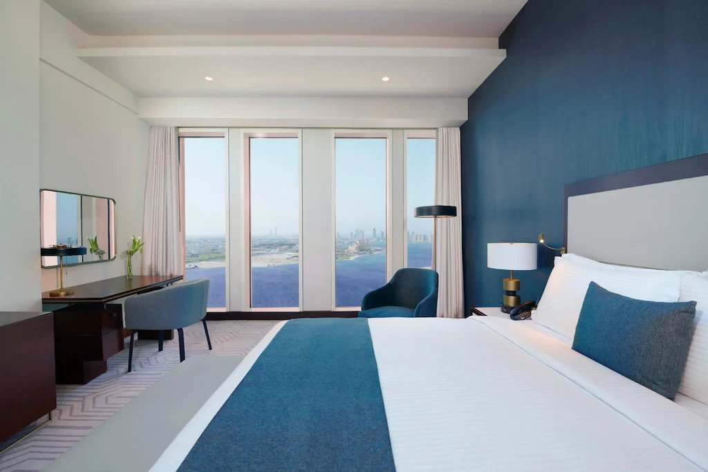 Wyndham Grand Doha West Bay Beach