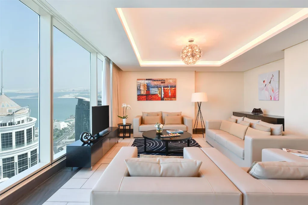 Kempinski Residences & Suites, Doha