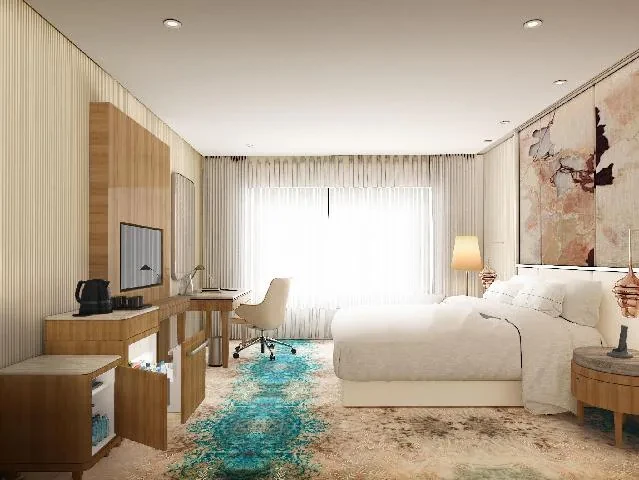 Jouri a Murwab hotel Doha