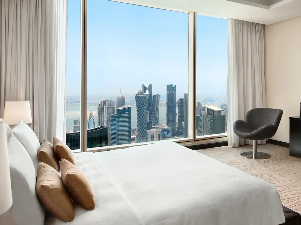 Kempinski Residences & Suites, Doha