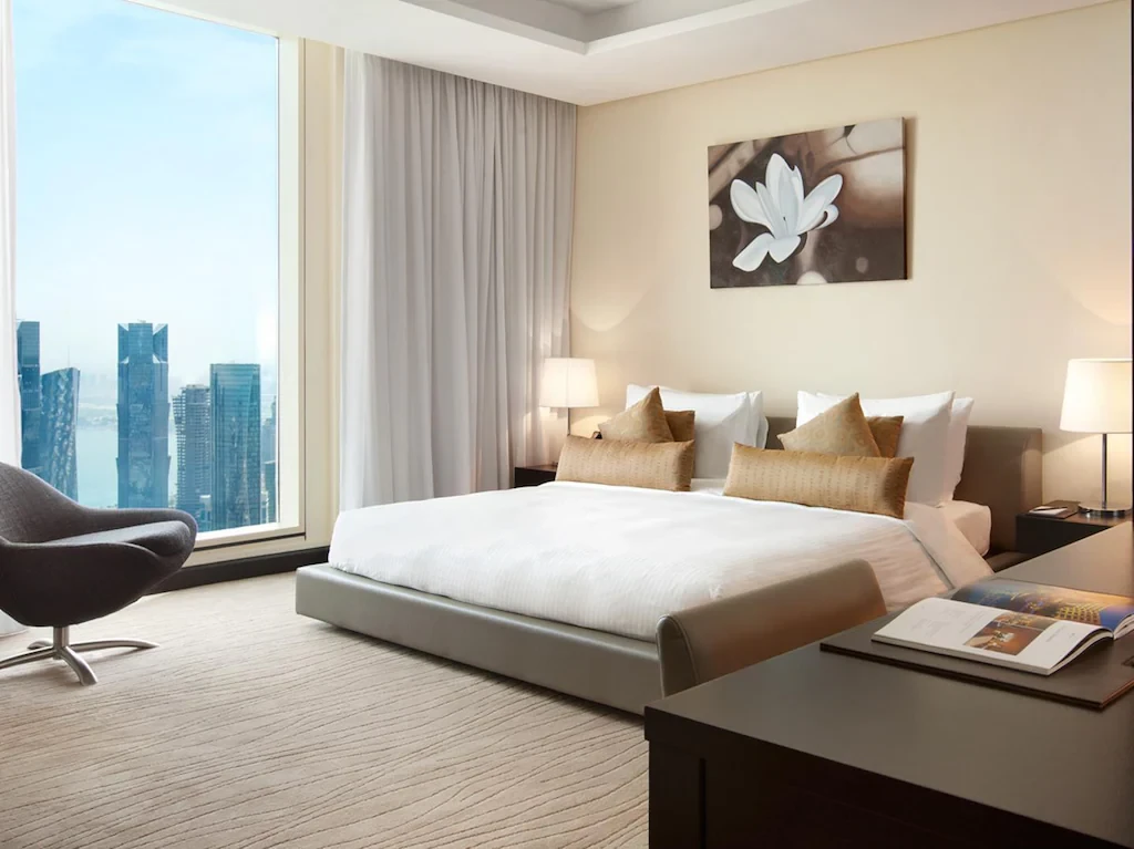 Kempinski Residences & Suites, Doha