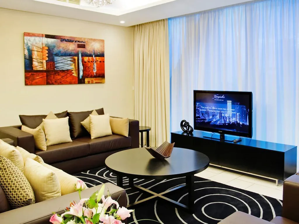 Kempinski Residences & Suites, Doha
