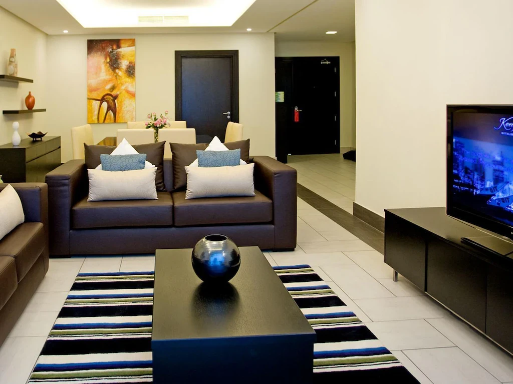 Kempinski Residences & Suites, Doha