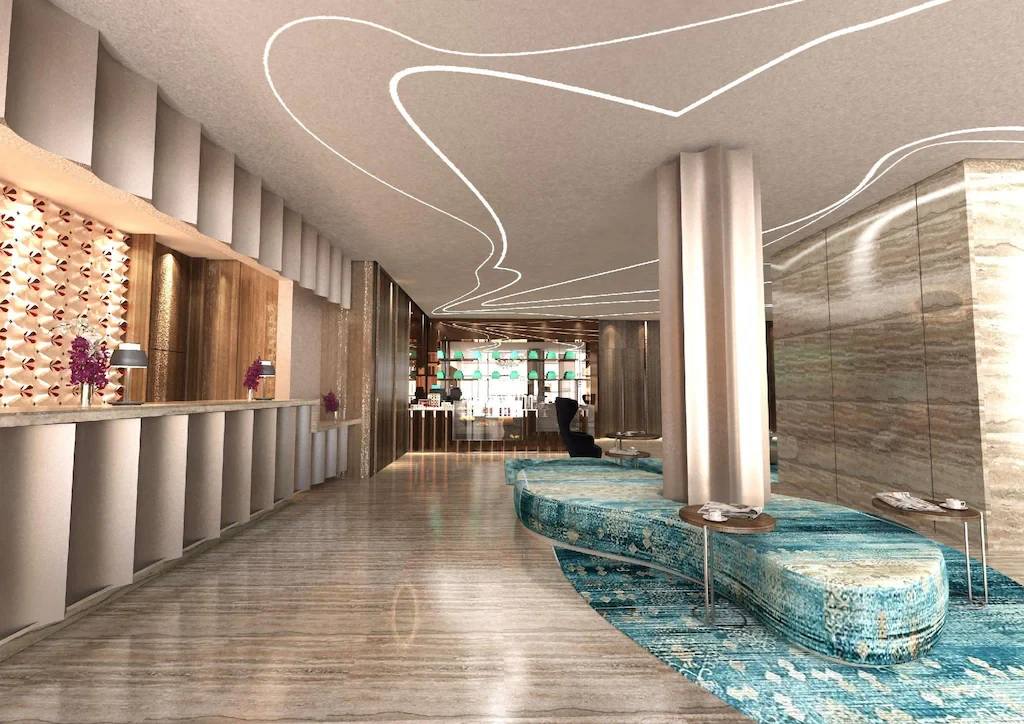 Jouri a Murwab hotel Doha