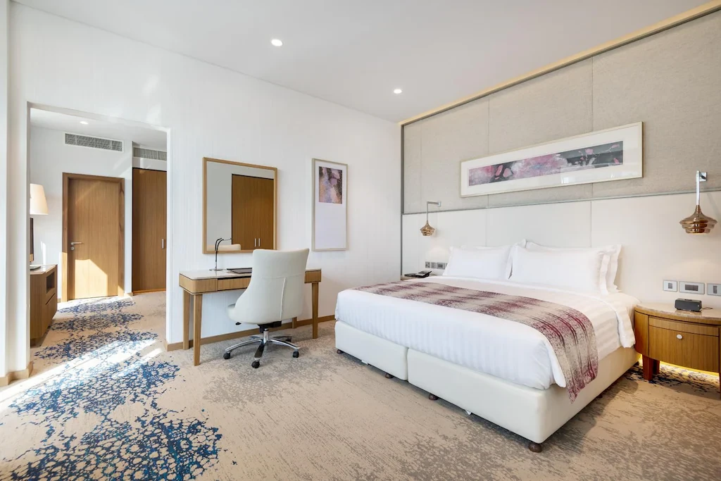 Jouri a Murwab hotel Doha