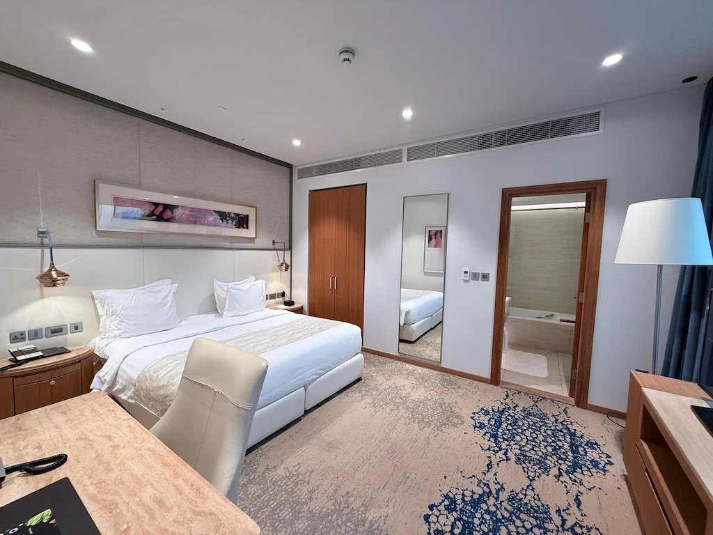 Jouri a Murwab hotel Doha