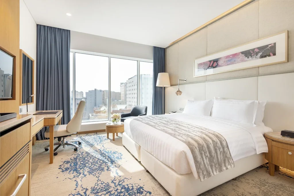 Jouri a Murwab hotel Doha