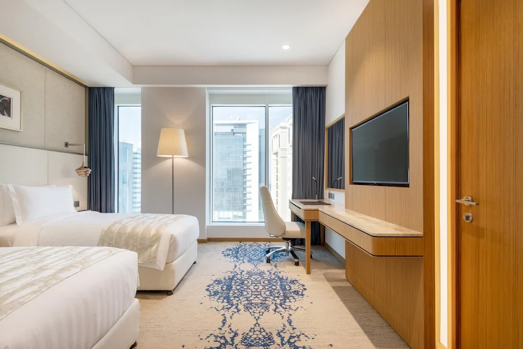 Jouri a Murwab hotel Doha