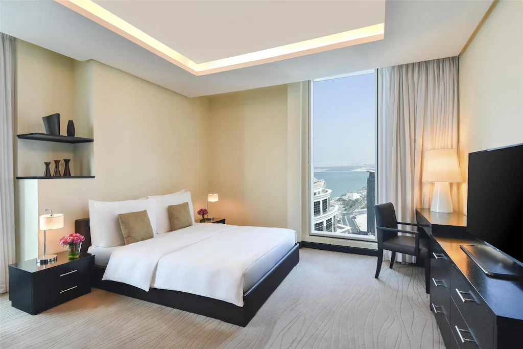 Kempinski Residences & Suites, Doha