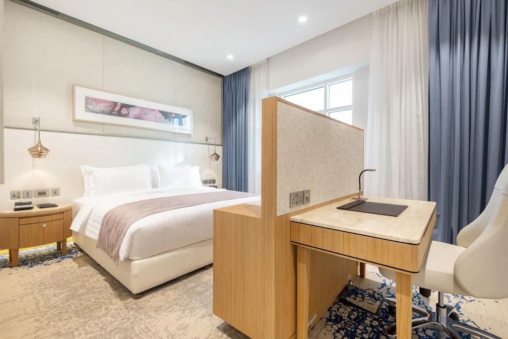 Jouri a Murwab hotel Doha
