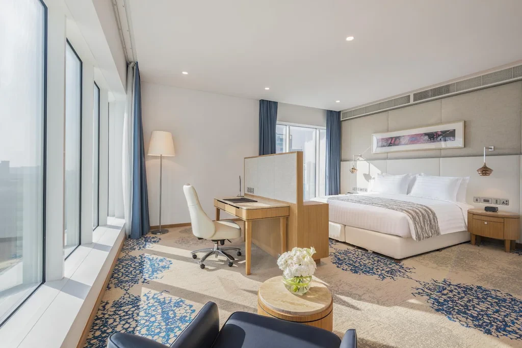 Jouri a Murwab hotel Doha