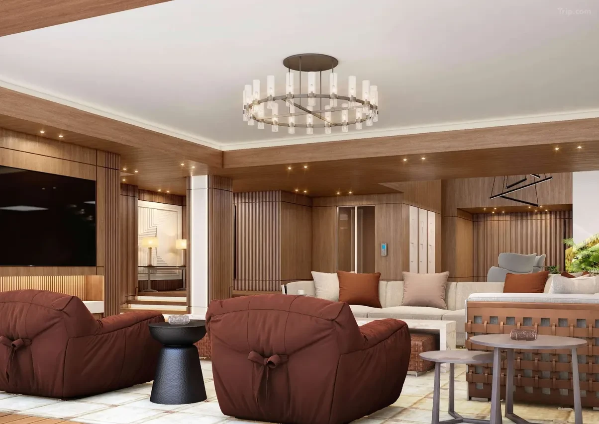 Katara Hills Doha, Lxr Hotels & Resorts