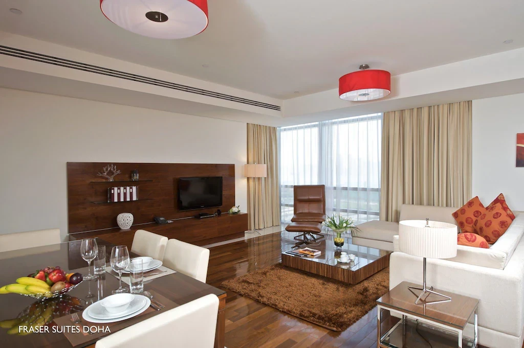 Fraser Suites West Bay Doha