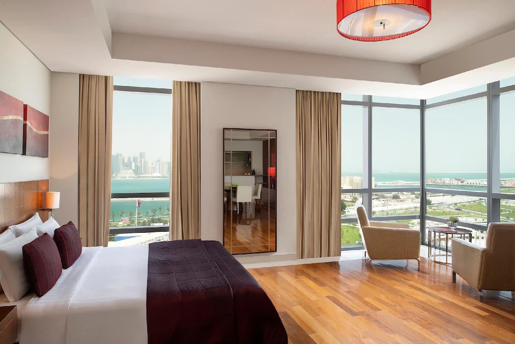Fraser Suites West Bay Doha