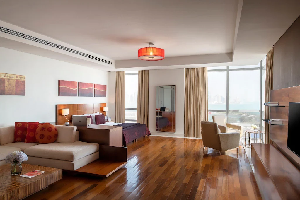 Fraser Suites West Bay Doha