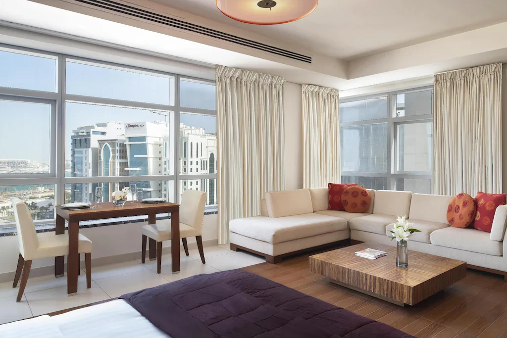 Fraser Suites West Bay Doha