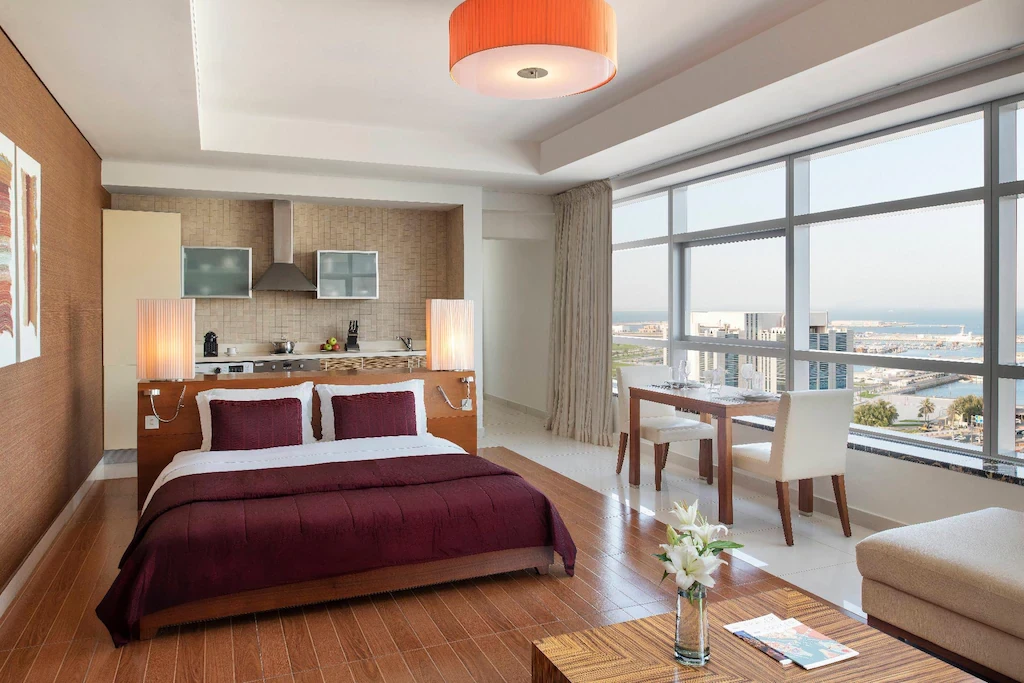 Fraser Suites West Bay Doha
